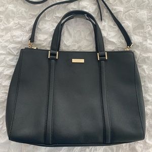Kate Spade Black Crossbody Bag